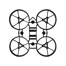 BetaFPV Meteor65 Micro Brushless Whoop frame Black