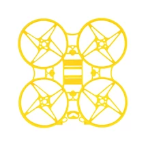 BetaFPV Meteor75 Micro Brushless Whoop frame Yellow