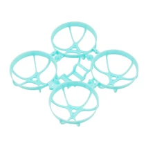 BetaFPV Meteor65 Pro frame Cyan