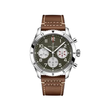 BREITLING CLASSIC AVI CHRONOGRAPH 42 CURTISS WARHAWK