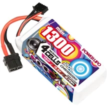CODDAR 4s 1300mah 130C LiPO Battery