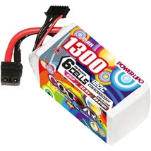 CODDAR 6S 1300mah 120C HV Battery
