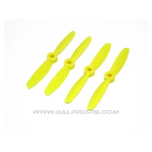 DAL 4045 Propellers - Yellow 2 Pairs