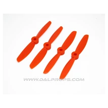 DAL 4045 Propellers - Orange 2 Pairs