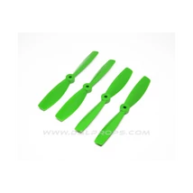 DAL 6045BN Bullnose Propellers - Green 2 Pairs