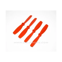 DAL 6045BN Bullnose Propellers - Orange 2 Pairs