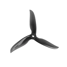 DAL Cyclone T5040C Pro Propeller - Crystal Black 10 Pairs