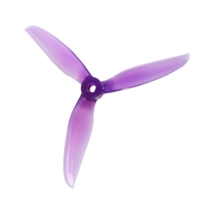 6pc Set DAL T5047C Cyclone Pro 5in 3-Blade Propellers 