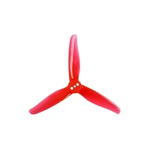 DAL Cyclone T3018 T mount propeller - red 4 pairs