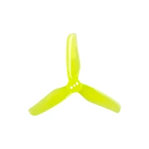 DAL Cyclone T3028 T mount propeller - fluogreen 4 pairs