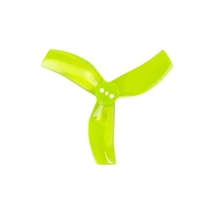 Dalprop New Cyclone T2530 Props - Fluo Green