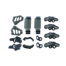 Diatone ROMA F5 DJI Injection Plastical protector Suit (1/pcs) grey