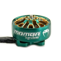 Diatone MAMBA TOKA 1404 3000KV/4000KV Racing Motor Green