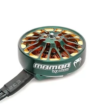 Diatone MAMBA TOKA 2004 1700KV/2900KV Racing Motor Green