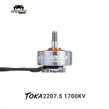 DIATONE MAMBA TOKA 2207.5 1700KV SERIES RACING MOTOR