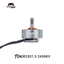 DIATONE MAMBA TOKA 2207.5 2450KV SERIES RACING MOTOR