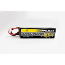 DOGCOM 3500mAh 6S 22.2V 120C Li-Po battery
