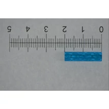FPVGarage recézett távtartó M3 - 1db - 20mm azur