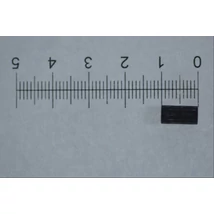 FPVGarage recézett távtartó M3 - 1db - 10mm fekete