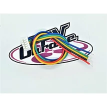 JST1.25 - 5 pin