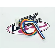 JST1.25 - 6 pin
