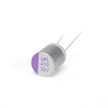 Flyfish UNICON UPL 35V 470UF 10x12mm Capacitor