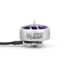 FlyFishRC Flash 1404 4500KV motor - purple