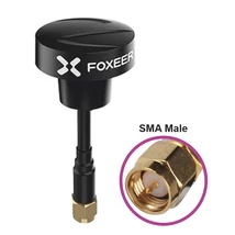 Foxeer PagodaPRO RHCP SMA short version black antenna