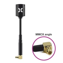 Foxeer Micro Lollipop RHCP MMCX Angle black antenna