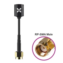 Foxeer Micro Lollipop RHCP RP-SMA black antenna