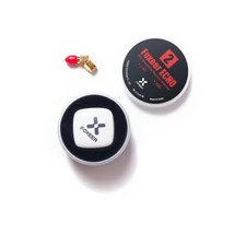 Foxeer Echo 2 9dBi Patch Antenna RHCP SMA White