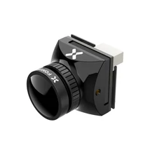 Foxeer Falkor3 micro M12 1.7mm lens HS1257 camera Black