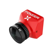 Foxeer PREDATOR V5 micro M12 1.7mm lens HS1248 plug camera Full Case