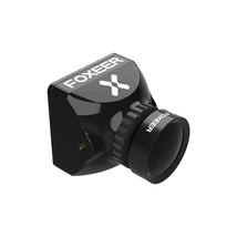 Foxeer PREDATOR V5 micro M8 1.7mm lens plug camera Full Case Black