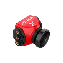  Foxeer Cat 3 Mini 2.1mm StarLight Camera Red