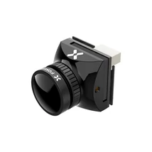 Foxeer T-Rex Micro 1500TVL 6ms Latency Super WDR FPV Camera Black