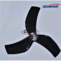 GEMFAN prop D63 Ducted Durable 3 Blade  4pairs Tmount  63mm - Black