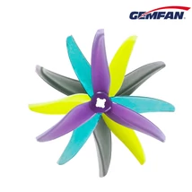 Gemfan prop 3520 Hurricane Durable 3 Blade 2 pairs