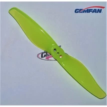 GEMFAN prop Hurricane Durable 2 Blade 1.5mm 4pairs  3018-Yellow