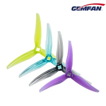 Gemfan prop 4525 Hurricane Durable 3 Blade 2 pairs