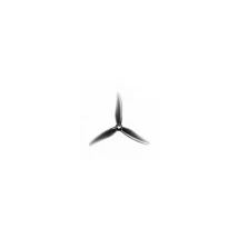 Gemfan prop Hurricane MCK 51466-3 V2  Durable 2 pairs - Midnight grey