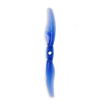 Gemfan prop F5135 Floppy Proppy 2 Blade 2 pairs - Blue