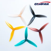 Gemfan prop Freestyle3S Durable 3 Blade (5.1x3x3) 2 pairs