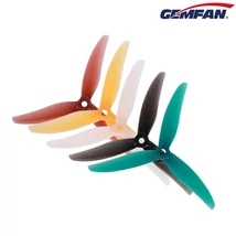 Gemfan prop Freestyle4S Durable 3 Blade (5.1x3.6x3) 2 pairs