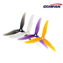 Gemfan prop Freestyle 5226 Durable 3 Blade 2 pairs