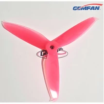 GEMFAN prop Flash Durable 3 Blade 2pairs  5152S-Pink