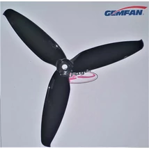 GEMFAN prop Flash Durable 3 Blade 2pairs  5552-Black