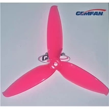 GEMFAN prop Flash Durable 3 Blade 2pairs  5552-Pink