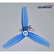 GEMFAN prop Hulkie Durable 3 Blade  2pairs POPO 5055S-tiszta kék