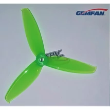 GEMFAN prop WinDancer Durable 3 Blade 2pairs  5042-Green